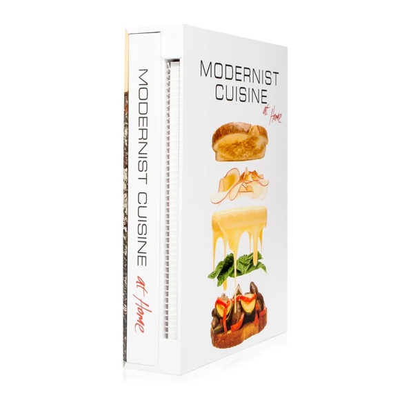 Modernist Cuisine At Home Cookbook - Picture 8 of 15